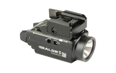 OLIGHT BALDR S GRN LSR BLK - Image 2