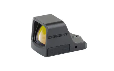 OSIGHT C RED DOT RMR 3MOA BLACK