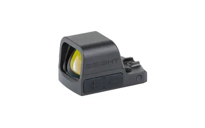 OSIGHT K RED DOT RMSC 6MOA BLACK