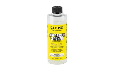 OTIS SUPPRESSOR CLEANING FLUID