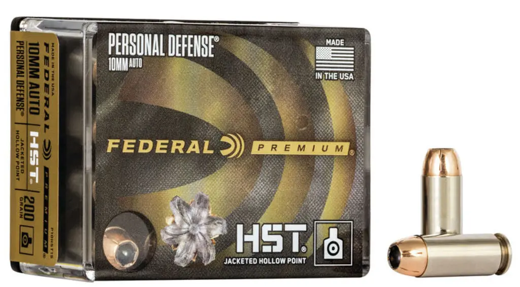 FDR 10MM 200GR HST JHP 20RD
