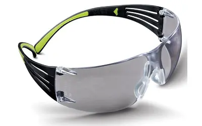 PELTOR SECUREFIT 400 EYE PROT 3-PACK - Image 2