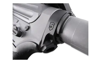 PHASE5 SLOPED QD END PLATE BLK - Image 3