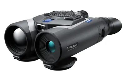 PULSAR SYMBION LRF DXR50 4-32X