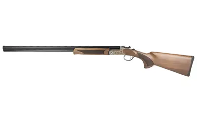 POINTER ACRIUS O/U 410/28" 3" WALNUT