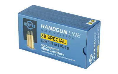 PPU 38SPL LRN 158GR 50/500 - Image 3