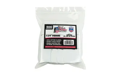 PRO-SHOT PATCH 7MM-38CAL 1 3/4" 500C