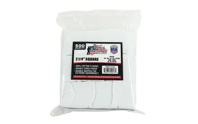 PRO-SHOT PATCH .38-.45CAL 2 1/4" 500