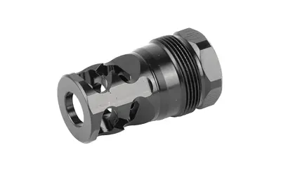 PWS FRC 1/2X28 COMP SPRSSR READY BLK - Image 3
