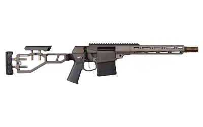 Q THE FIX SBR 8.6BLK 12" 10RD BLK