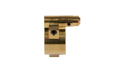 Q HONEY BADGER ADJUSTABLE GAS BLOCK - Image 3