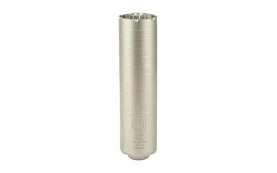 Q HALF NELSON 7.62 DT 5/8X24 PVD BLK
