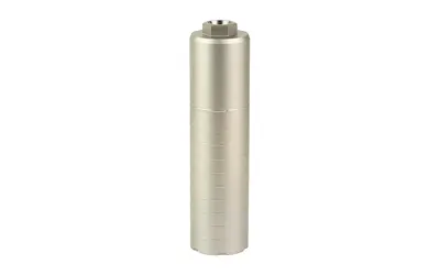 Q HALF NELSON 7.62 DT 5/8X24 PVD BLK - Image 2