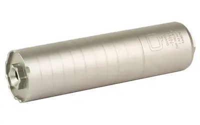 Q HALF NELSON 7.62 DT 5/8X24 PVD BLK - Image 3