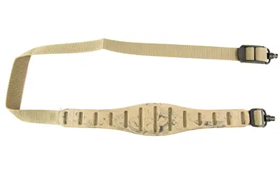 QUAKE CLAW CONTOUR SLNG QD SAND CAMO