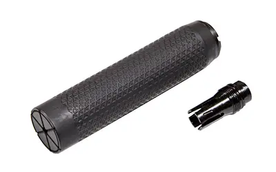 RADICAL CS-5TI 556 SPRSR BLK W/FH - Image 2