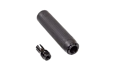 RADICAL CS-5TI 556 SPRSR BLK W/FH - Image 3