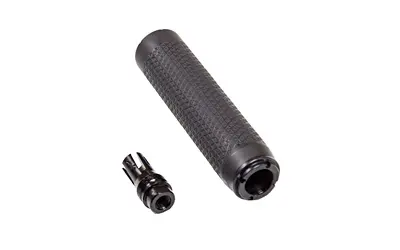 RADICAL LS-3TI SPRSR 30CAL BLK W/FH - Image 3