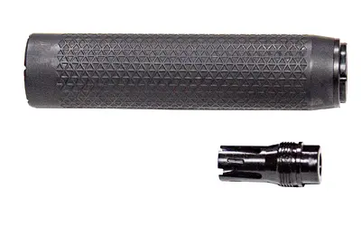 RADICAL LS-3 SPRSR 30CAL BLK W/FH