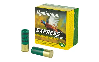 REM EXP LR 12GA 2.75" # 6 25/250