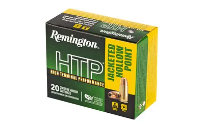 REM HTP 40SW 180GR JHP 20/500 - Image 3