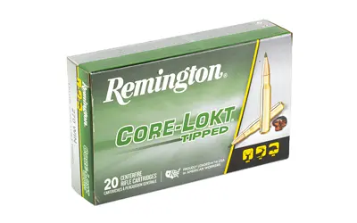 REM 270 WIN 130GR CLOK TIPPED 20/200 - Image 2