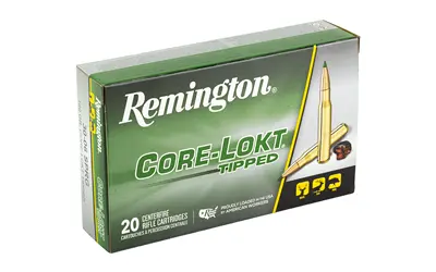 REM 30-06SPRG 180GR CL TIPPED 20/200 - Image 2