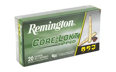 REM 308 WIN 180GR CLOK TIPPED 20/200 - Image 2