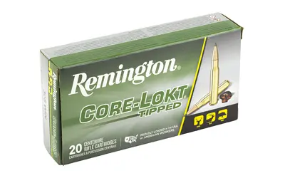 REM 308 WIN 165GR CLOK TIPPED 20/200 - Image 2