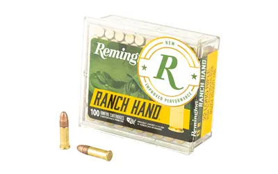 REM RANCH HND 22LR 40GR PRN 100/5000