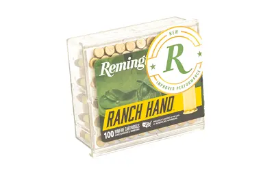 REM RANCH HND 22LR 40GR PRN 100/5000 - Image 2