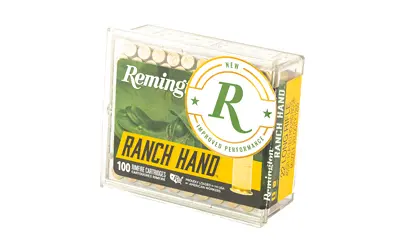 REM RANCH HND 22LR 40GR PRN 100/5000 - Image 3