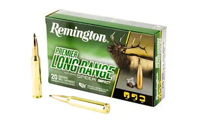 REM SPEER IMPACT 270WIN 150GR 20/200