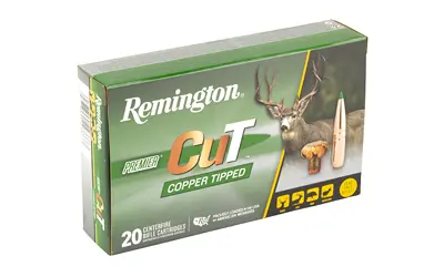 REM PRMRCUT 270WIN 130GR 20/200 - Image 2