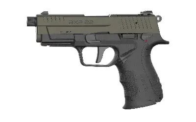 RETAY RXP22 22LR 4" 13RD ODG/BLK TB