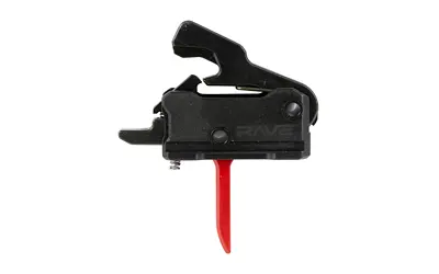 RISE RAVE SPR SPRTNG TRGGR FLAT RED