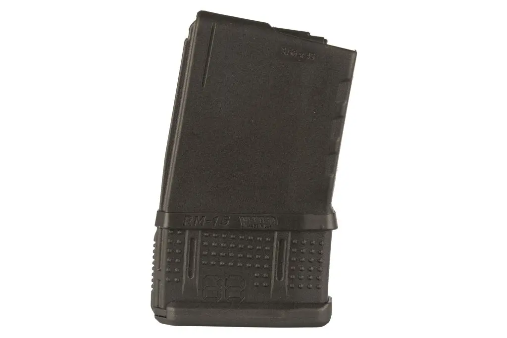 PRO MAG AR15 5.56 BLK 15RD
