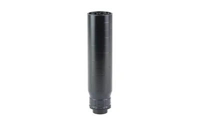 RUGGED SUB9 9MM SUPPRESSOR BLACK