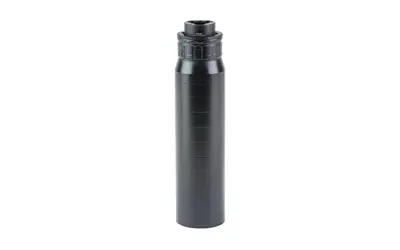 RUGGED SUB9 9MM SUPPRESSOR BLACK - Image 2