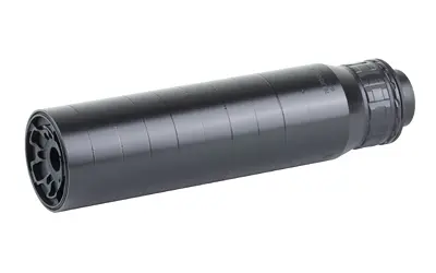 RUGGED SUB9 9MM SUPPRESSOR BLACK - Image 3