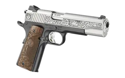 RUGER SR1911 45ACP 5" WESTERN 8RD - Image 3