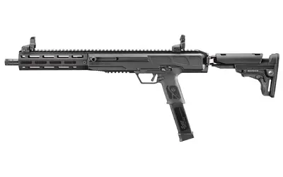 RUGER LC CARB 10MM 30RD 16.25" BK TB