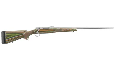 RUGER HWKEYE PRED 6.5CRD 24" 4RD LOP