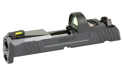 RUGER MAX-9 SLIDE ASSEMBLY READY DOT