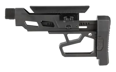 RUGER PRECISION RIFLE BUTTSTOCK BLK