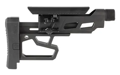RUGER PRECISION RIFLE BUTTSTOCK BLK - Image 2