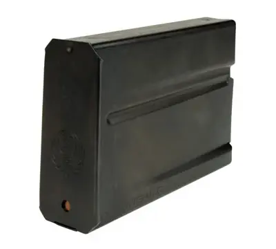 RUGER MAG GUNSITE 308WIN 10RD STEEL