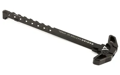 RADIAN RAPTOR SD CHRGNG HNDL 762 BLK - Image 2