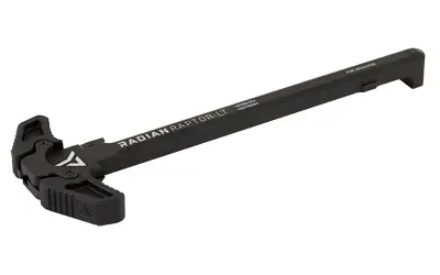 RADIAN RAPTOR-LT CHRGNG HNDL 556 BLK