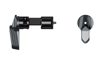 RADIAN TALON 45/90 SAFETY SLCTR GRAY - Image 2